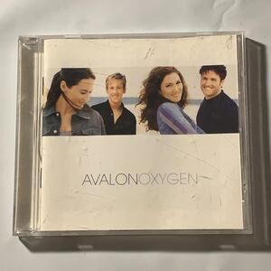 Avalon‎ - Oxygen CD Album